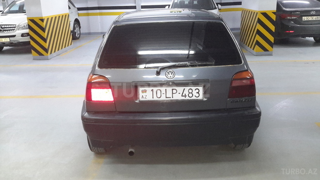 Volkswagen Golf 1992, 201,328 km - 2.1 l - Bakı