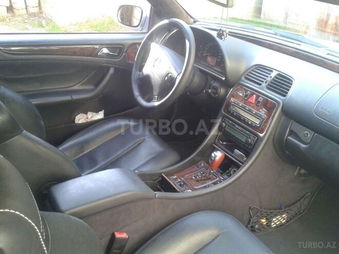 Mercedes CLK 200 2000, 220,000 km - 2.0 l - Bakı