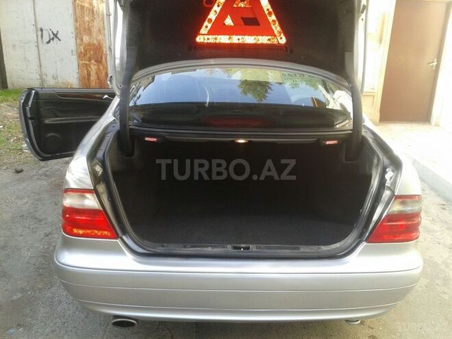 Mercedes CLK 200 2000, 220,000 km - 2.0 l - Bakı