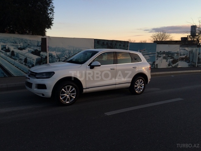 Volkswagen Touareg 2010, 138,618 km - 3.6 l - Bakı