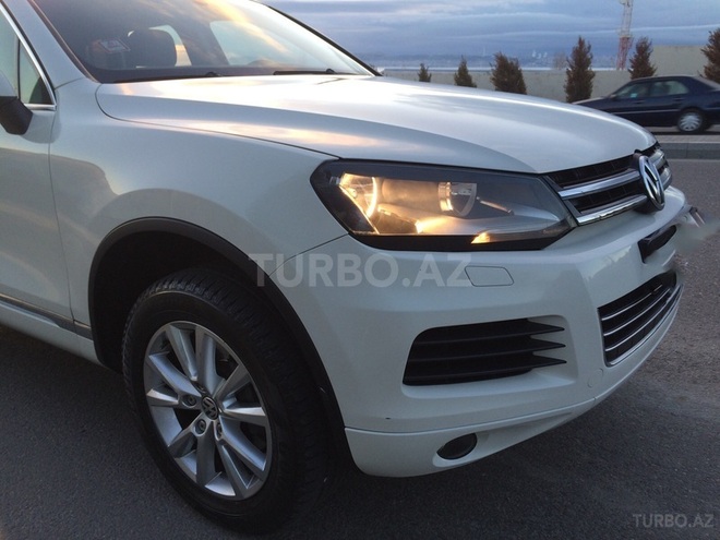 Volkswagen Touareg 2010, 138,618 km - 3.6 l - Bakı