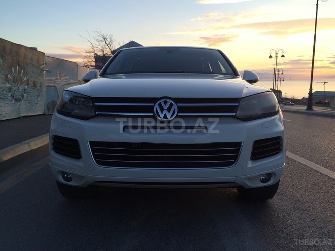 Volkswagen Touareg 2010, 138,618 km - 3.6 l - Bakı