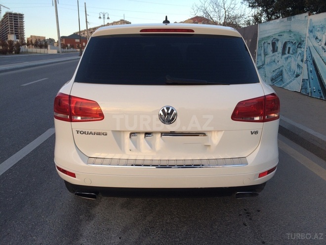 Volkswagen Touareg 2010, 138,618 km - 3.6 l - Bakı
