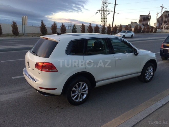 Volkswagen Touareg 2010, 138,618 km - 3.6 l - Bakı