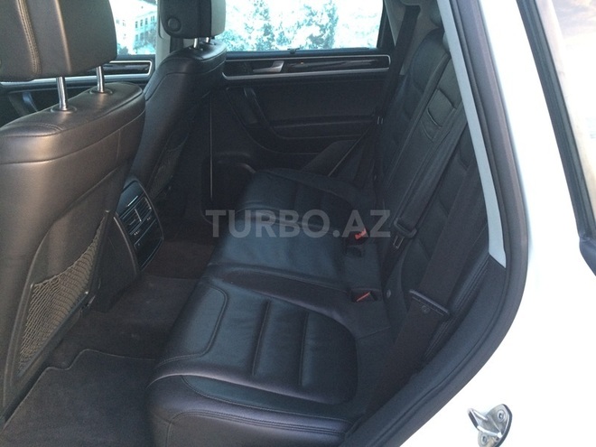 Volkswagen Touareg 2010, 138,618 km - 3.6 l - Bakı