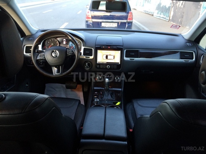 Volkswagen Touareg 2010, 138,618 km - 3.6 l - Bakı