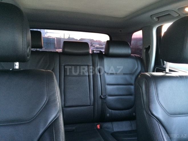 Volkswagen Touareg 2010, 138,618 km - 3.6 l - Bakı