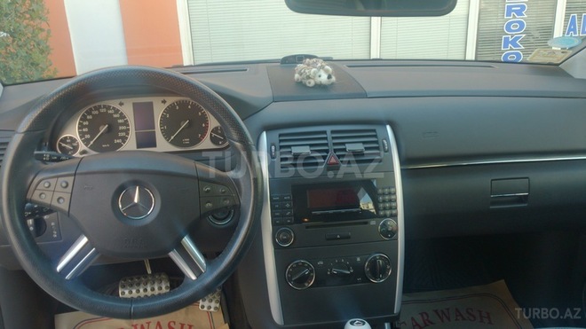 Mercedes B 170 2007, 128,100 km - 1.7 l - Bakı
