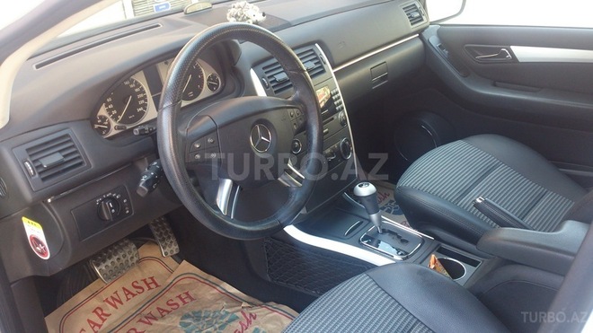 Mercedes B 170 2007, 128,100 km - 1.7 l - Bakı
