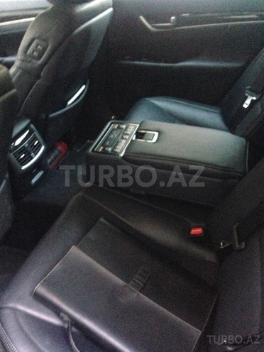 Lexus GS 250 2013, 11,000 km - 2.5 l - Bakı