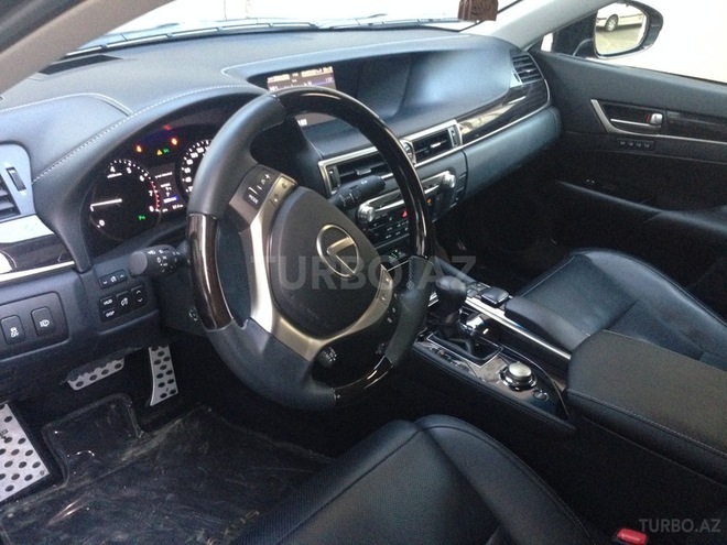 Lexus GS 250 2013, 11,000 km - 2.5 l - Bakı