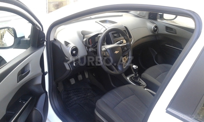 Chevrolet Aveo 2014, 52,623 km - 1.4 l - Bakı