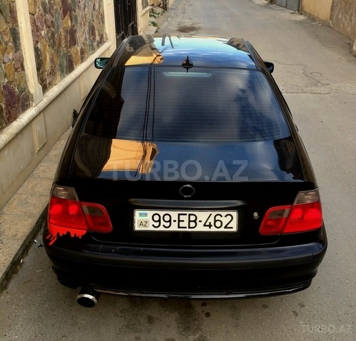 BMW 316 2001, 250,000 km - 1.9 l - Bakı