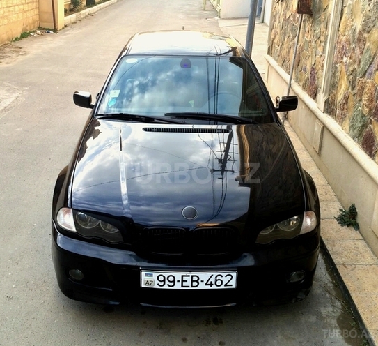 BMW 316 2001, 250,000 km - 1.9 l - Bakı