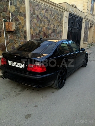 BMW 316 2001, 250,000 km - 1.9 l - Bakı