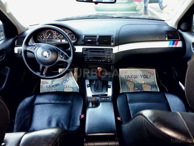 BMW 316 2001, 250,000 km - 1.9 l - Bakı