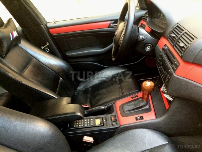 BMW 316 2001, 250,000 km - 1.9 l - Bakı