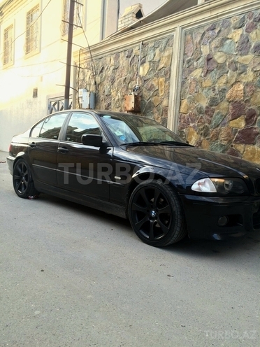 BMW 316 2001, 250,000 km - 1.9 l - Bakı