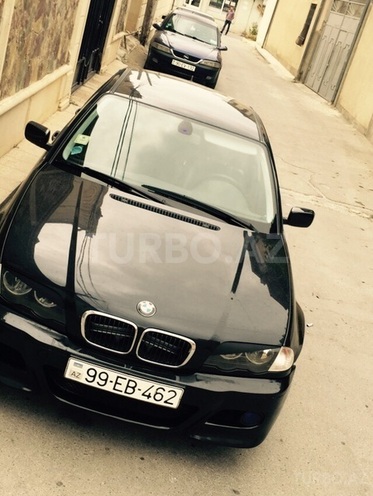 BMW 316 2001, 250,000 km - 1.9 l - Bakı
