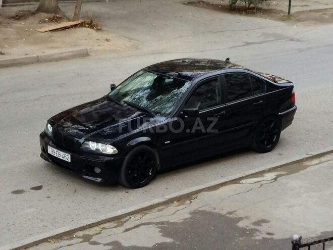 BMW 316 2001, 250,000 km - 1.9 l - Bakı
