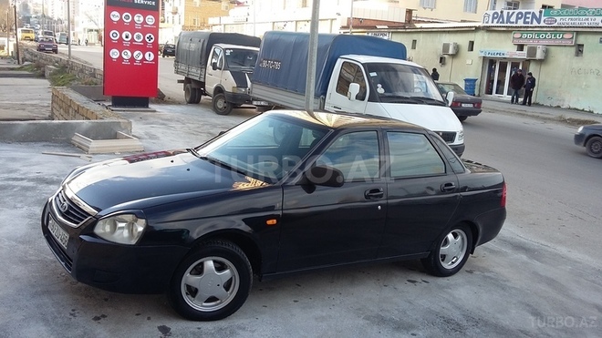 LADA (VAZ) Priora 2008, 276,000 km - 1.6 л - Bakı