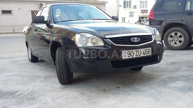LADA (VAZ) Priora 2008, 276,000 km - 1.6 л - Bakı