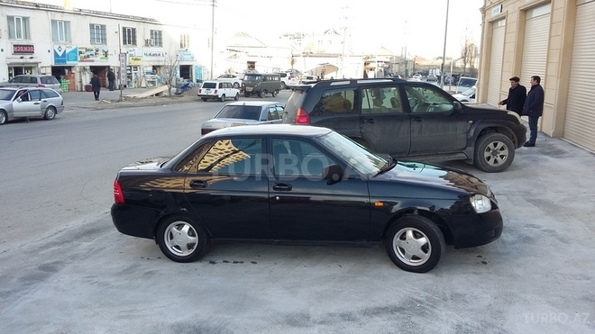 LADA (VAZ) Priora 2008, 276,000 km - 1.6 л - Bakı