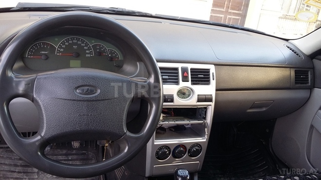 LADA (VAZ) Priora 2008, 276,000 km - 1.6 л - Bakı