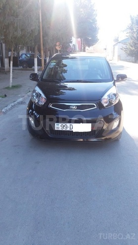 Kia Picanto 2012, 505 km - 1.2 l - Bakı