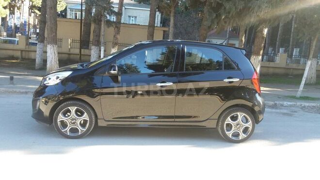 Kia Picanto 2012, 505 km - 1.2 l - Bakı