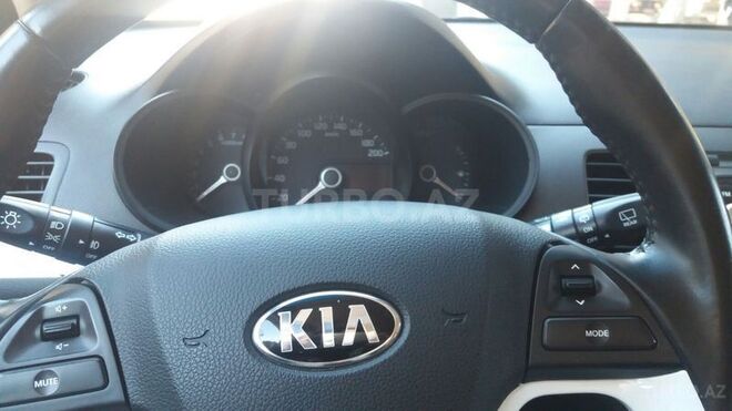 Kia Picanto 2012, 505 km - 1.2 l - Bakı