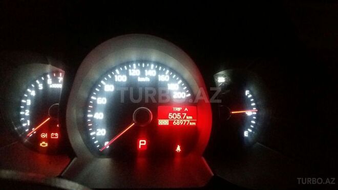 Kia Picanto 2012, 505 km - 1.2 l - Bakı