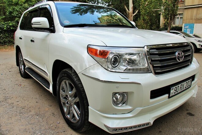 Toyota Land Cruiser 2012, 43,000 km - 4.0 л - Bakı