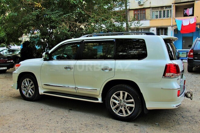 Toyota Land Cruiser 2012, 43,000 km - 4.0 л - Bakı