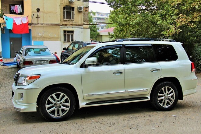 Toyota Land Cruiser 2012, 43,000 km - 4.0 л - Bakı