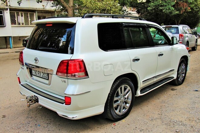 Toyota Land Cruiser 2012, 43,000 km - 4.0 л - Bakı