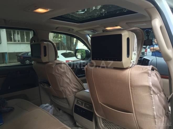 Toyota Land Cruiser 2012, 43,000 km - 4.0 л - Bakı