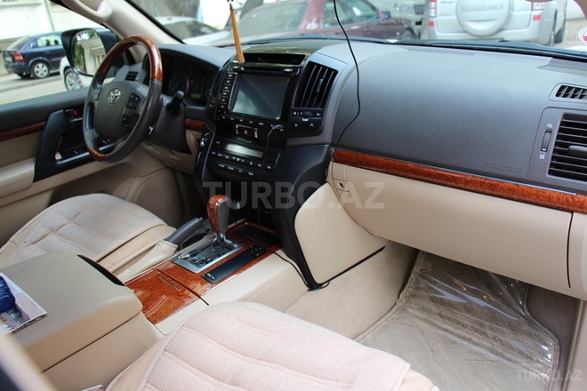 Toyota Land Cruiser 2012, 43,000 km - 4.0 л - Bakı