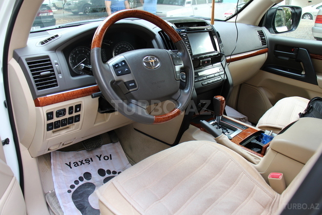 Toyota Land Cruiser 2012, 43,000 km - 4.0 л - Bakı
