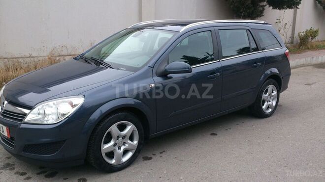 Opel Astra 2007, 230,000 km - 1.9 l - Bakı