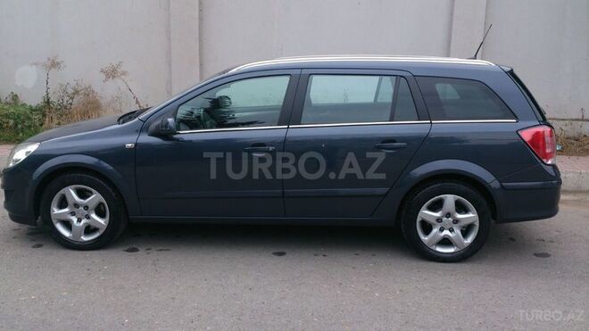 Opel Astra 2007, 230,000 km - 1.9 l - Bakı