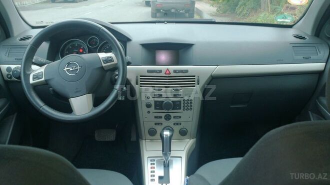 Opel Astra 2007, 230,000 km - 1.9 l - Bakı