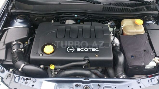 Opel Astra 2007, 230,000 km - 1.9 l - Bakı