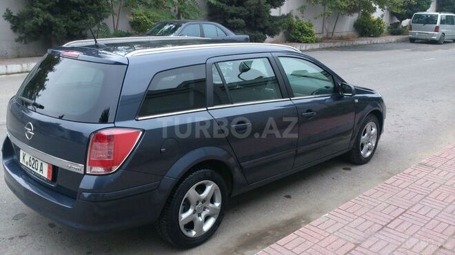Opel Astra 2007, 230,000 km - 1.9 l - Bakı