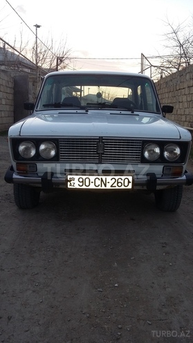 LADA (VAZ) 2106 1989, 85,000 km - 1.5 л - Sumqayıt