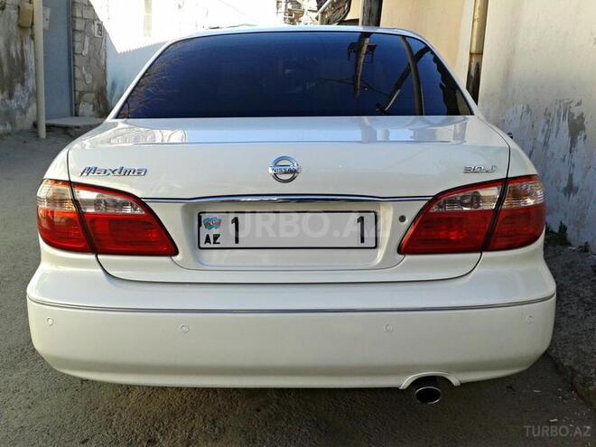 Nissan Maxima 2004, 170,000 km - 3.0 l - Bakı