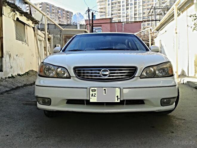 Nissan Maxima 2004, 170,000 km - 3.0 l - Bakı