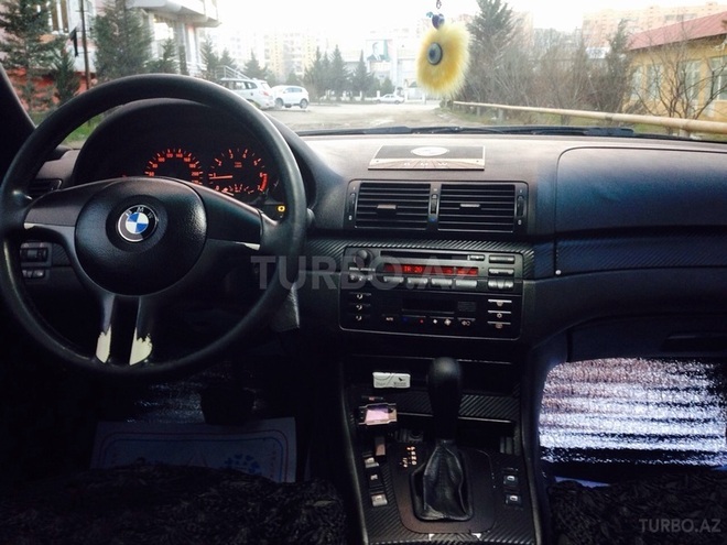 BMW 318 2000, 160,000 km - 1.9 l - Sumqayıt