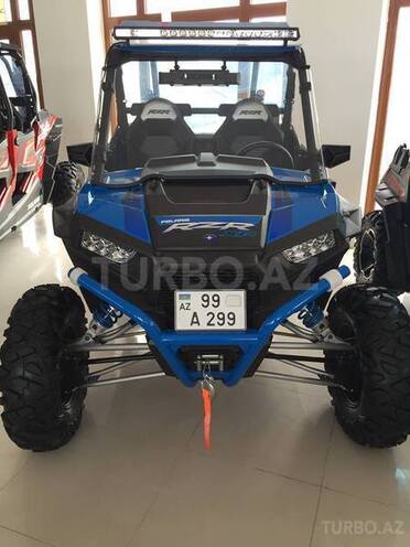 Polaris RZR XP 1000 2015, 0 km - 1.0 л - Bakı