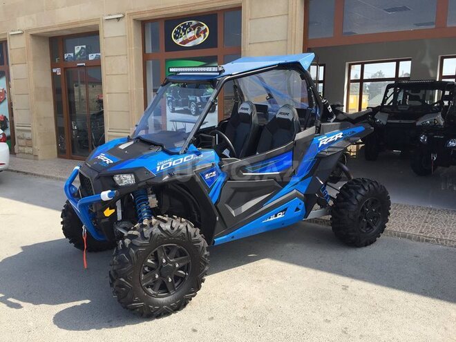 Polaris RZR XP 1000 2015, 0 km - 1.0 л - Bakı